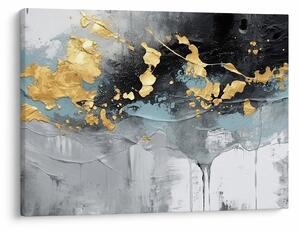 Obraz - Abstrakcia (70x50 cm)