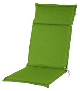 Livarno home Podložka na kreslo s vysokým operadlom Houston (zelená) (100371144)