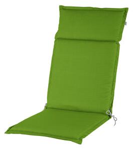 Livarno home Podložka na kreslo s vysokým operadlom Houston (zelená) (100371144)