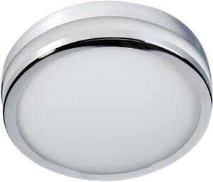 EGLO PALERMO kúpeľňové stropné LED svietidlo priemer 225mm, 11W, IP44, 230V
