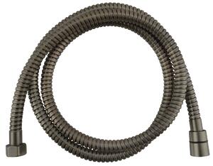 Sapho Sapho, POWERFLEX Kovová sprchová hadica, opletená, 150cm, bronz, FLE10BRO