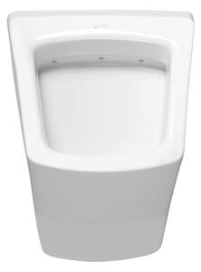 Isvea PURITY urinál so zakrytým prívodom vody, 38x53,5 cm