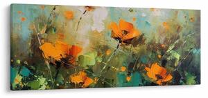 Obraz - Kvitne (120x50 cm)