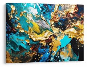 Obraz - Textúrovaná olejomaľba (70x50 cm)