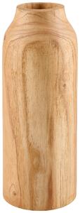 VÁZA, drevo, plast, 30 cm Ambia Home - Vázy