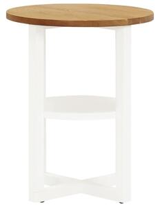 Stolík pod lampu 40x50 cm dubový masív