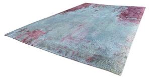 Farebný luxusný koberec Empire Shine PC 162 Rot 2,00 x 2,90 m
