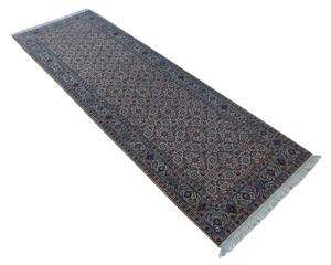 Indický behúň koberec Begum 1205 Creme 0,80 x 2,50 m