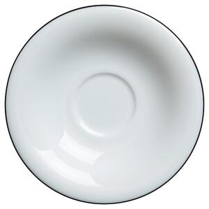 TANIERIK POD ŠÁLKU porcelán Novel - Hrnčeky & šálky