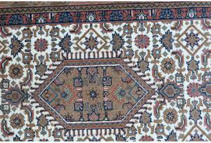 Ručne tkaný behúň koberec Yammuna 9406 0,80 x 2,00 m