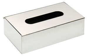 Sapho, Kleenex box, 250x130x75mm, brúsená nerez, XP009