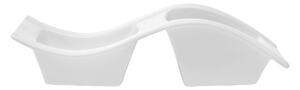 MISKA NA DIP, keramika, 32,2/11,5/8,3 cm Novel - Misky & misy