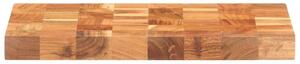 Doska na krájanie 40x30x3,8 cm masívne akáciové drevo