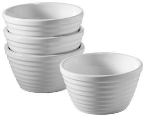 SADA MÍS, keramika, 9,5 cm 4-dielne Homeware Profession. - Misky & misy