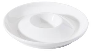 KALÍŠOK NA VAJÍČKO kostný porcelán (bone china) keramika 12,5 cm Novel - Stolovanie & servírovací riad