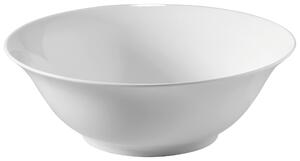 MISA NA ŠALÁT, kostný porcelán (bone china), 18 cm Novel - Misky & misy