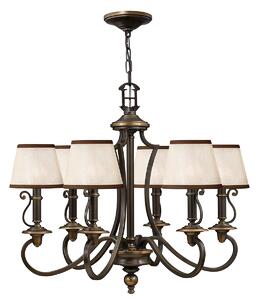 LUSTER, 70.5/67.6 cm Elstead Lighting - Online Only bytové doplnky, Online Only