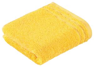 UTERÁK PRE HOSTÍ, 30/50 cm, žltá Vossen - Kúpeľňový textil