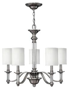 LUSTER, 66/74 cm Elstead Lighting - Online Only bytové doplnky, Online Only