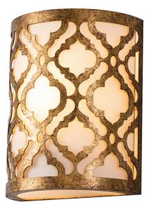 NÁSTENNÉ SVIETIDLO, 20.3/25.4 cm Elstead Lighting - Online Only bytové doplnky, Online Only
