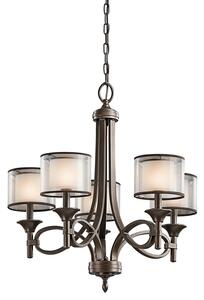 LUSTER, 63.5/75.6 cm Elstead Lighting - Online Only bytové doplnky, Online Only