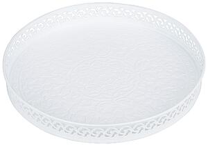 DEKORAČNÝ PODNOS, kov, 31/3,75 cm Ambia Home - Dekoračné predmety