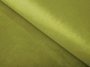 Biante Zamatový obdĺžnikový obrus SV-032 Svetlo zelený 50x100 cm