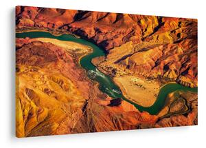 Obraz - Grand Canyon (90x60 cm)