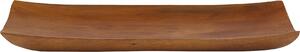 MISKA NA POCHUTINY, drevo, 40,5/20/2,5 cm Homeware Profession. - Misky & misy