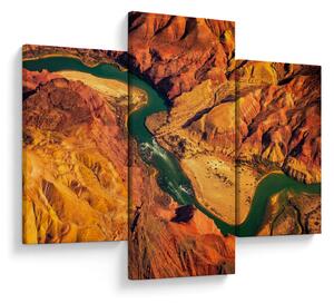 Obraz - Grand Canyon (90x60 cm)