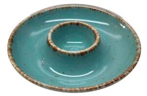 KALÍŠOK NA VAJÍČKO porcelán keramika Landscape - Stolovanie & servírovací riad