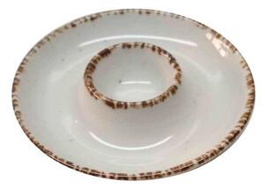 KALÍŠOK NA VAJÍČKO porcelán keramika Landscape - Stolovanie & servírovací riad