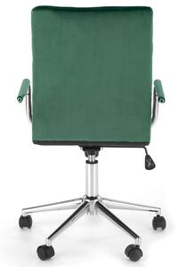 Detská stolička GUNZU 4 zelená