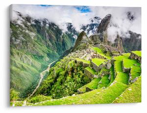 Obraz - Machu Picchu (70x50 cm)