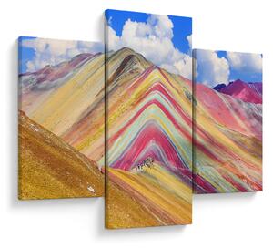 Obraz - Peru, Peru (90x60 cm)