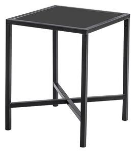 Konferenčný stolík Okira (čierna + čierna). Vlastná spoľahlivá doprava až k Vám domov. 1050674