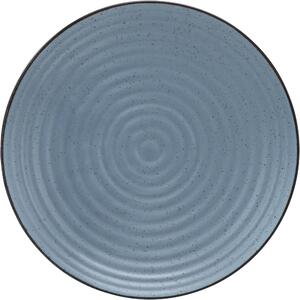 PLYTKÝ TANIER porcelán keramika 27 cm Landscape - Jedálenské sety