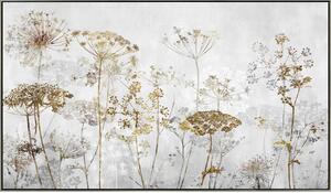 UMELECKÁ TLAČ, kvety, 120/70 cm Monee - Obrazy