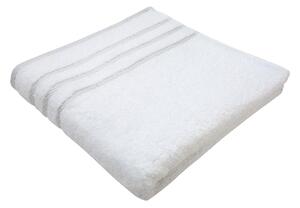 UTERÁK NA RUKY, 30/50 cm, biela, svetlosivá Esposa - Kúpeľňový textil