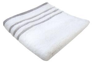 UTERÁK NA RUKY, 30/50 cm, sivá, biela Esposa - Kúpeľňový textil