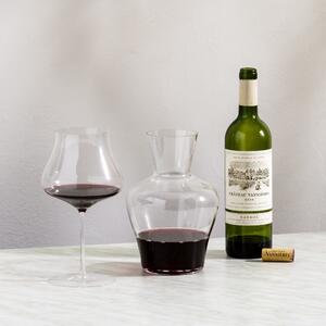 Květná 1794 ručne fúkané poháre na červené víno Calypso 790 ml 2KS