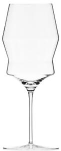 Květná 1794 ručne fúkané poháre na biele víno Kalyke 520 ml 2KS