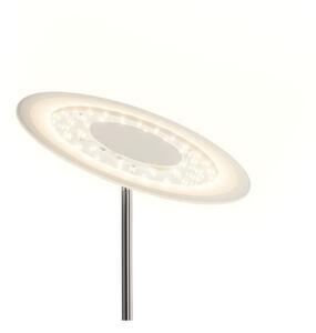 Livarno home LED stojaca lampa s nastaviteľným tónom farby (okrúhly) (100352786)