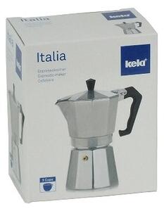 KELA Kávovar ITALIA 3 šálky KL-10590