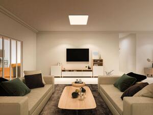 Livarno home Stropný LED panel s diaľkovým ovládaním (štvorec) (100356112)