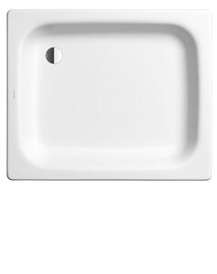 Sprchová vanička obdĺžniková Kaldewei Sanidusch 90x80 cm smaltovaná oceľ alpská biela 440800010001