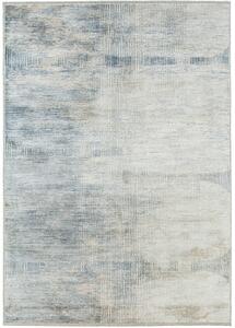 TKANÝ KOBEREC, 140/200 cm, svetlosivá XXXL - Koberce