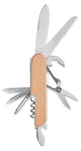 ČistéDrevo Bambusový multifunkčný nôž