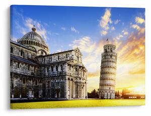Obraz - Pisa (70x50 cm)