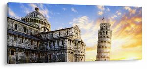 Obraz - Pisa (120x50 cm)